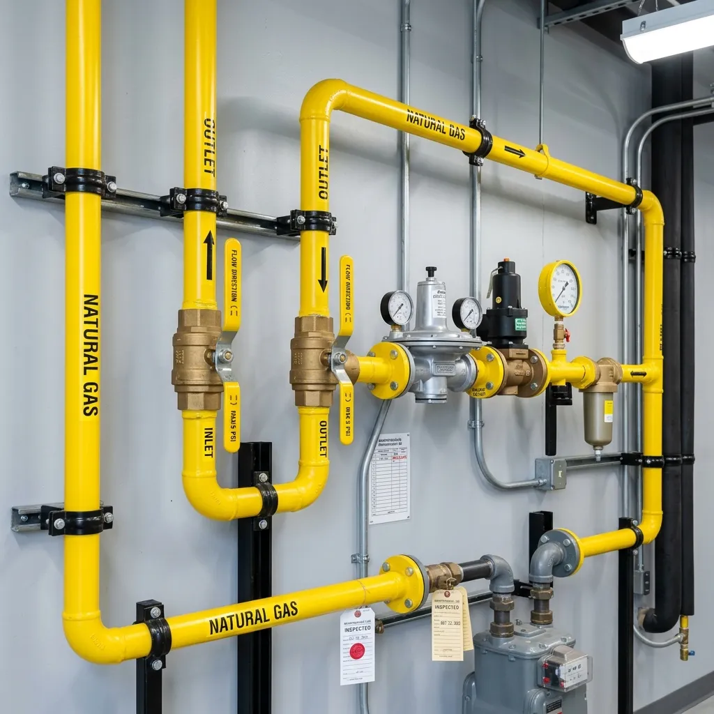 Gas Line Services Plumber in North Las Vegas, NV